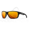 Lunettes polarisantes WILEY X Aspect captivate Bronze mirror Matte black frame