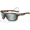 Lunettes polarisantes WILEY X Aspect Platinium flash Matte demi brown frame