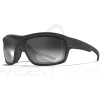 Lunettes polarisantes WILEY X Ozone photochromic Grey Matte black frame