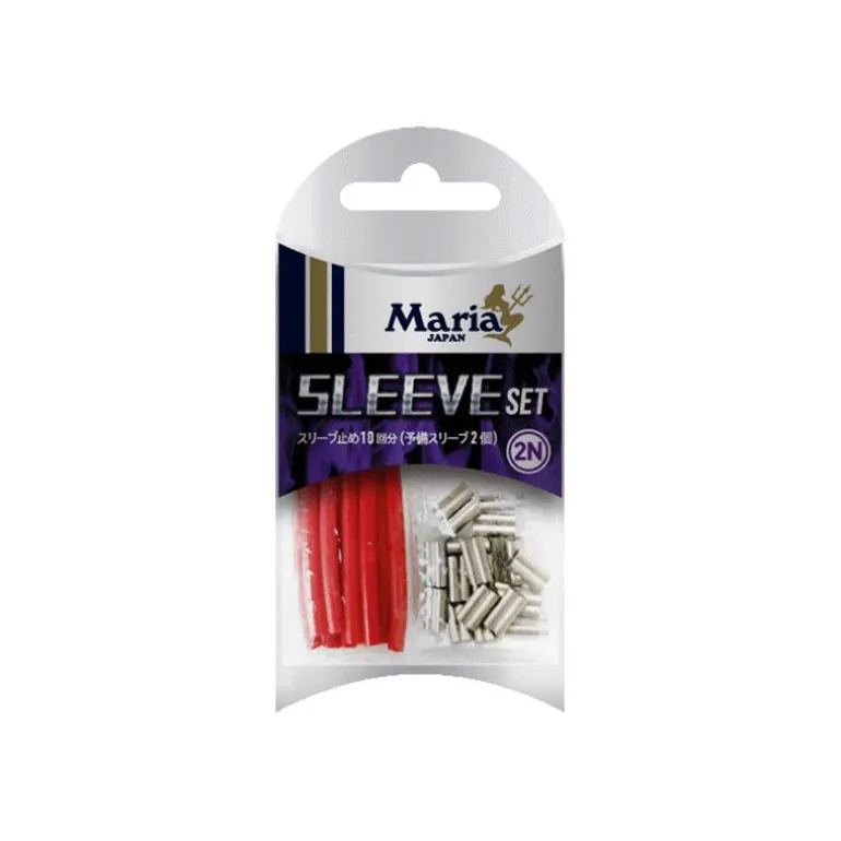 MARIA Sleeve set