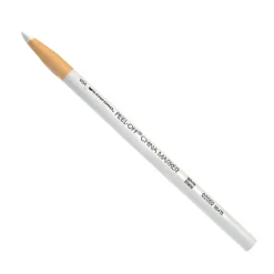 Marqueur blanc