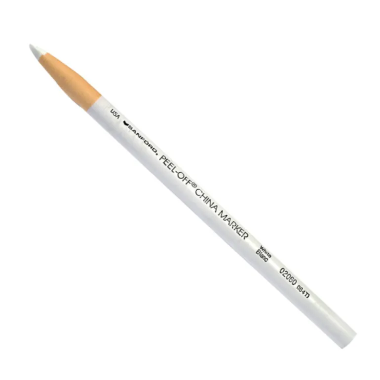 Marqueur blanc