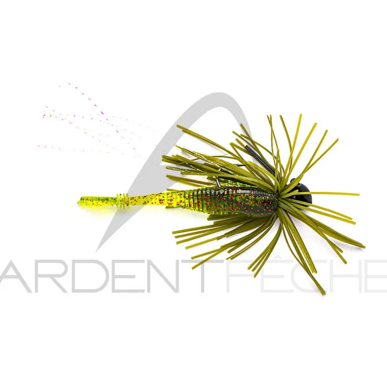 Micro jig DUO Realis small rubber 3.5g