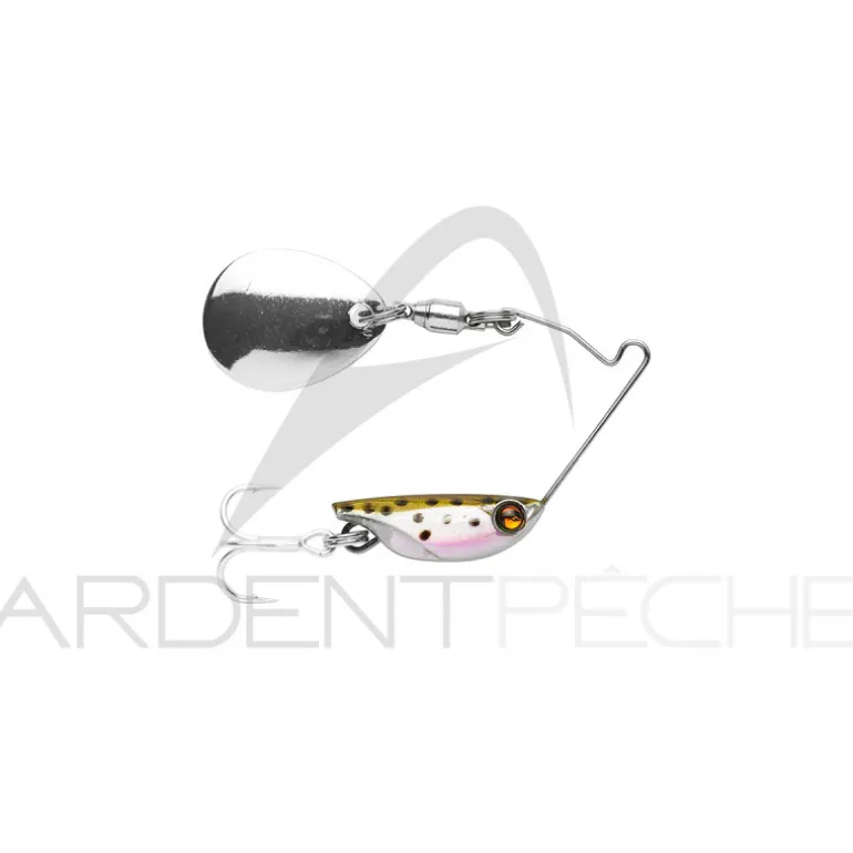Micro spinnerbait ADAMS Nano´X 6g