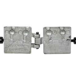 Moule à plombs jig type 324