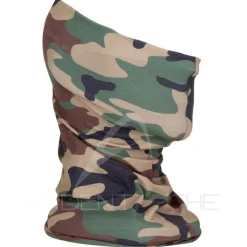 Neck Gaiter SIMMS Woodland Camo
