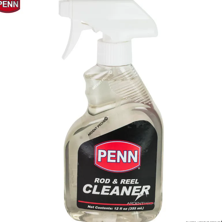 Nettoyant cannes et moulinets PENN Cleaner 12oz