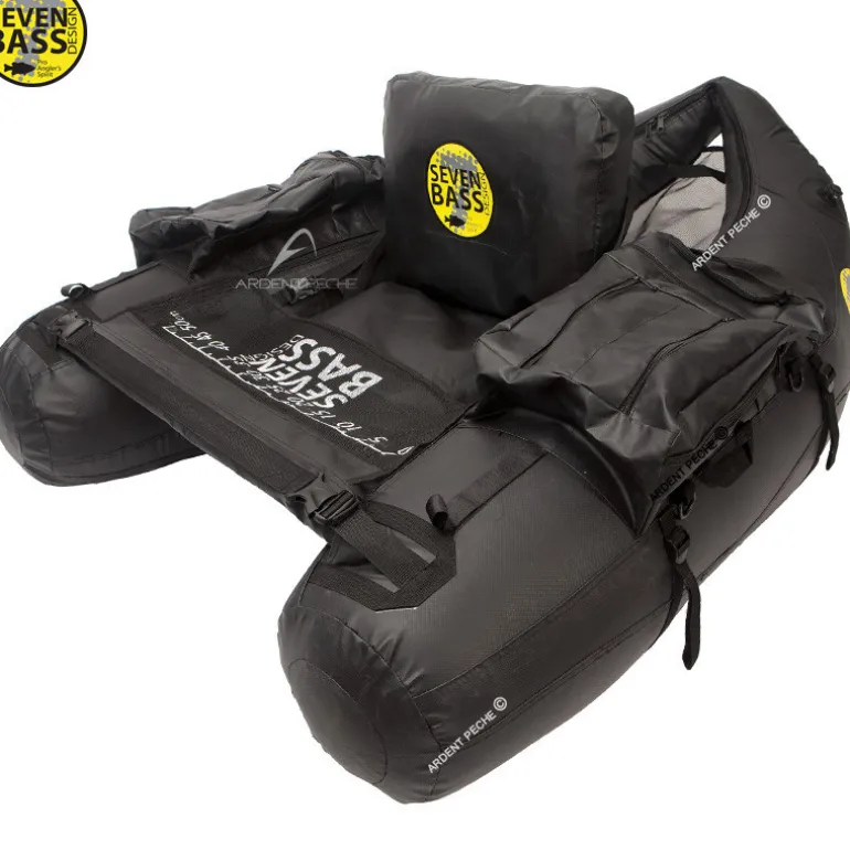Pack chambre à air SEVEN BASS Gator