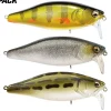 Pack de 3 leurres MEGABASS I Jack spécial eaux alcalines