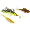 Pack de 3 leurres perche MEGABASS et RAID JAPAN