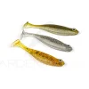 Pack de 3 leurres souples MEGABASS Hazedong shad 3