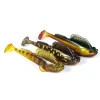 Pack de 3 leurres souples MEGABASS Dark sleeper 4.5 28g