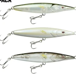 Pack de 3 leurres XORUS Asturie 130