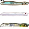 Pack de 3 leurres XORUS Patchinko 125 spécial coup du soir