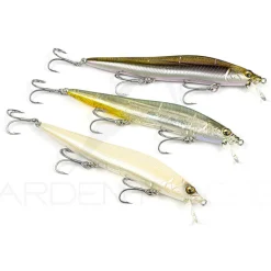 Pack de 3 poissons nageurs MEGABASS Vision 110 LBO SW