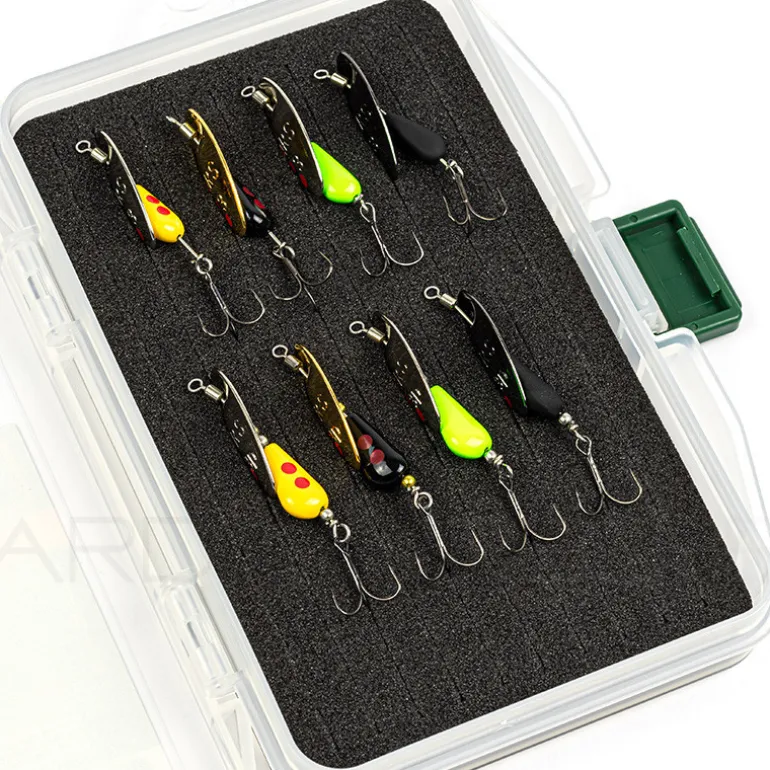 Pack de cuillers truite SMITH AR-S