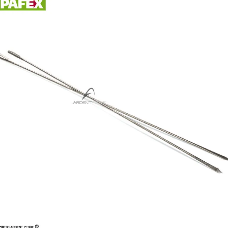 PAFEX Aiguille à vif inox