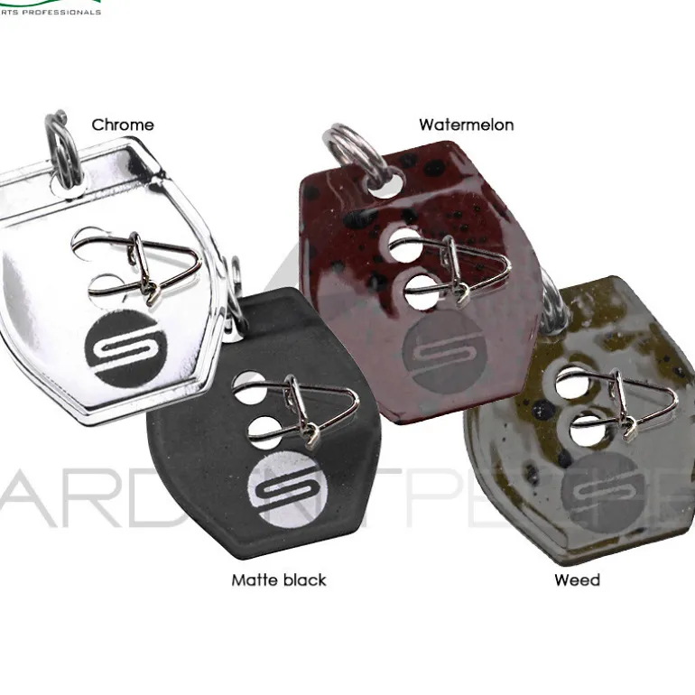 Palette SPRO FREESTYLE Chatter blades
