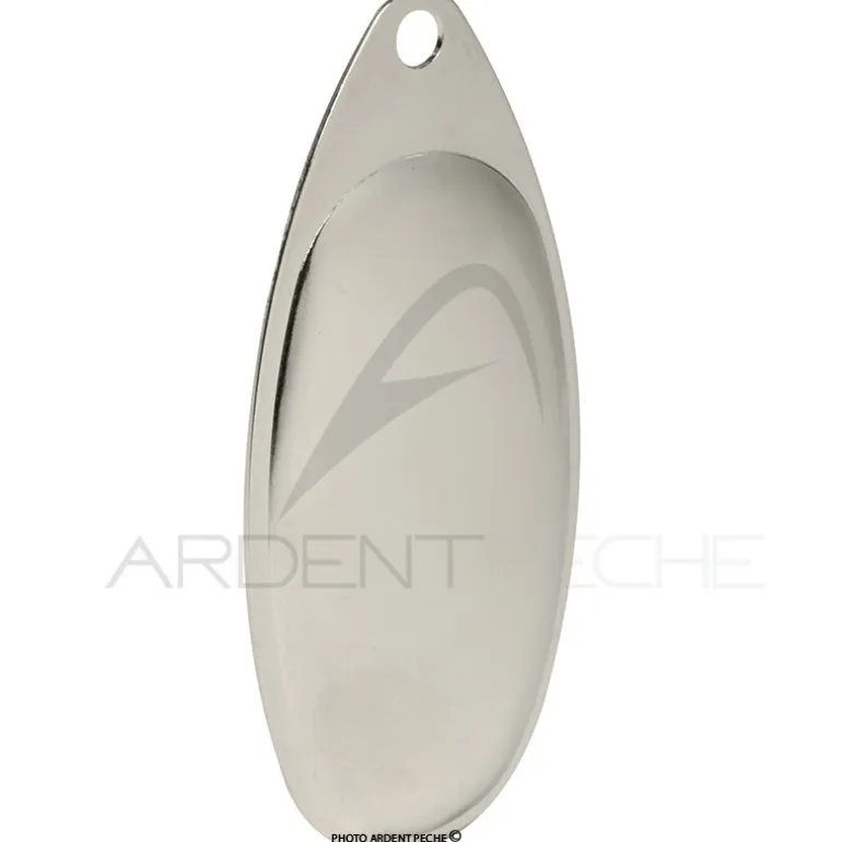 Palette W Francaise nickelée