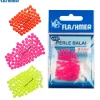 Perle plastique FLASHMER Balais fluo