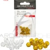 Perles en verre SCRATCH TACKLE Glass bead