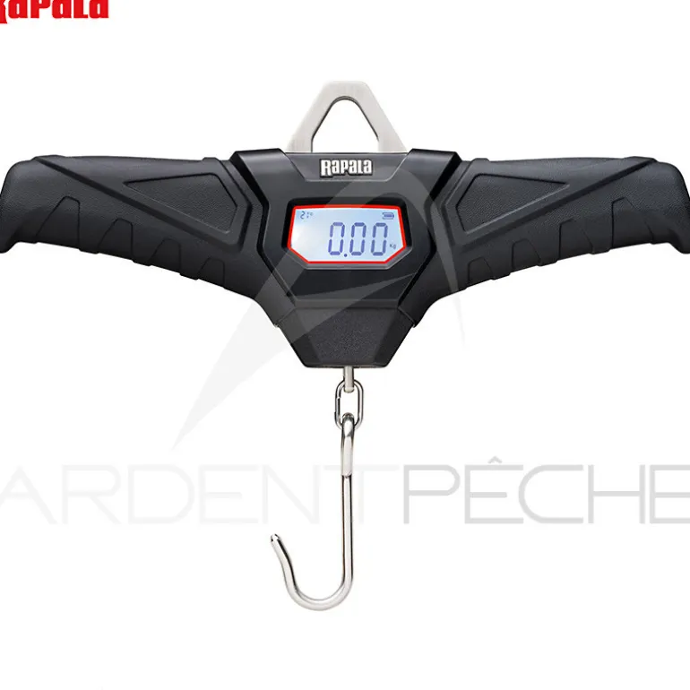 Peson tactile RAPALA Touch screen