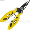 Pince à anneaux brisés SPRO Titanium micro splitring pliers 12cm