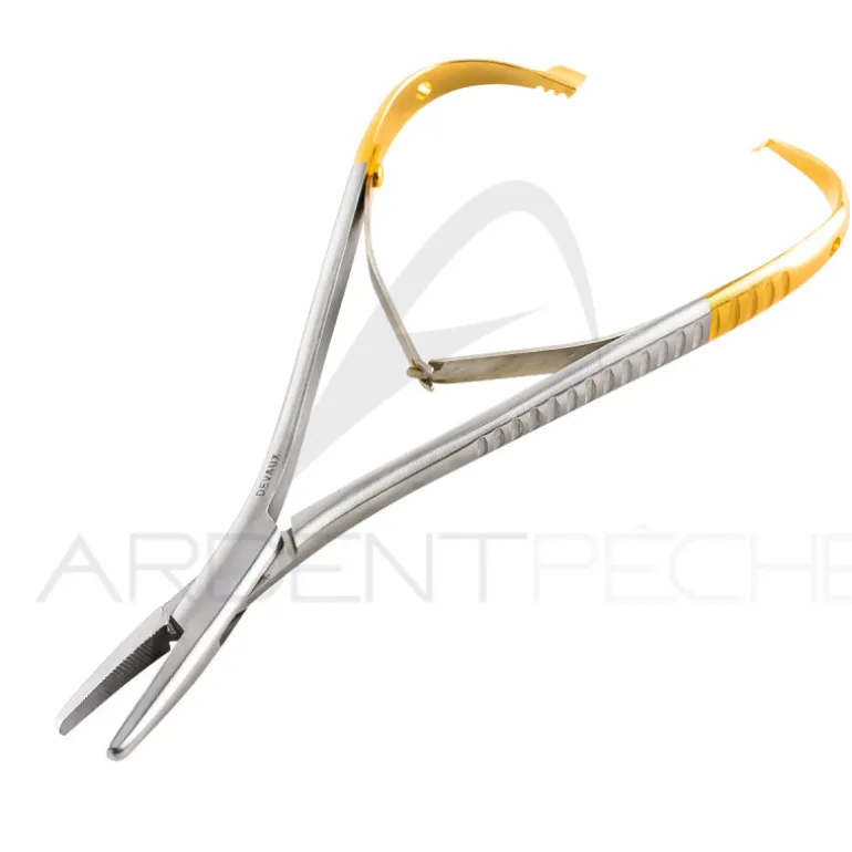 Pince à clamper DEVAUX Forceps 100