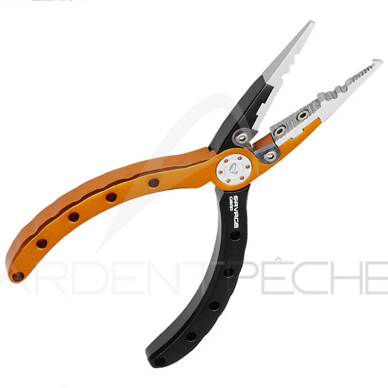 Pince SAVAGE GEAR MP Pro lure pliers S