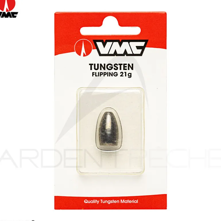 Plomb balle VMC Flipping tungsten