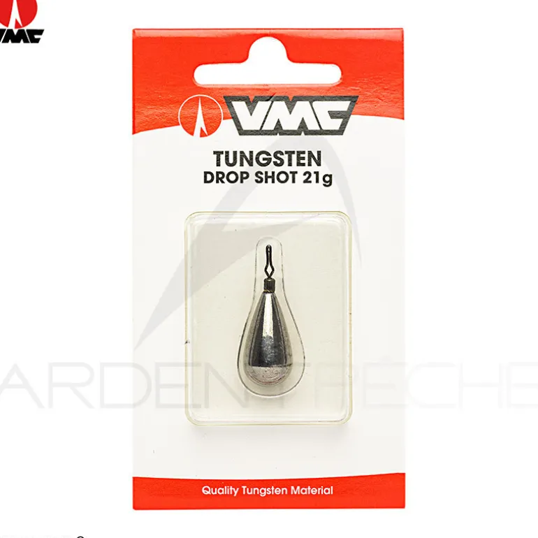 Plomb VMC Drop shot tungsten