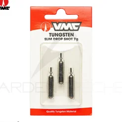 Plomb VMC Slim drop shot tungsten