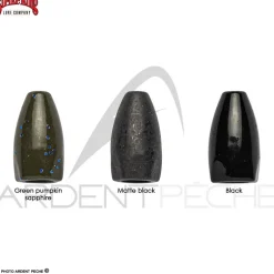 Plombs balle STRIKE KING Tour grade tungsten weights