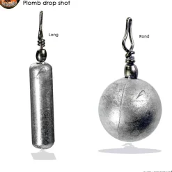 Plombs DELALANDE Drop shot