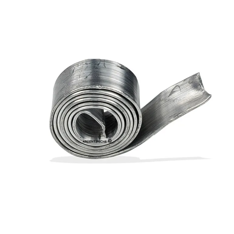 Plombs rouleau laminé