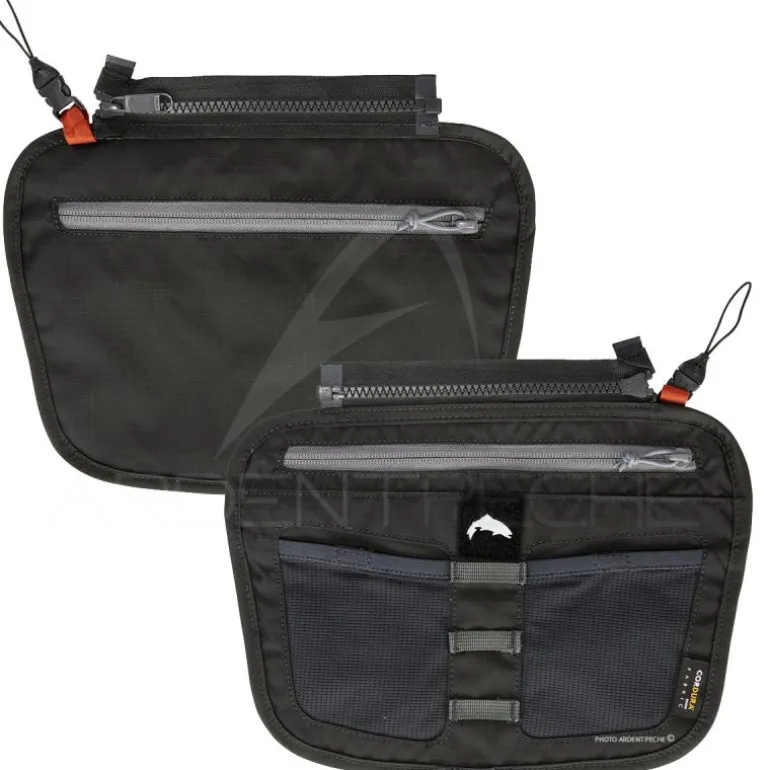 Poche wader Simms Tippet Tender Carbon