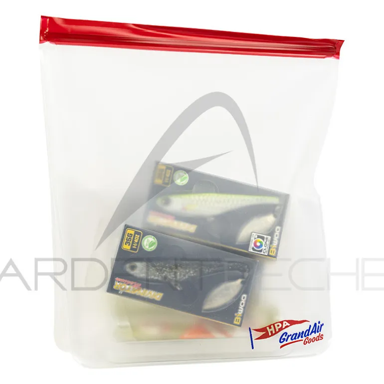 Pochette étanche HPA Orgadryzers 3D wallet L