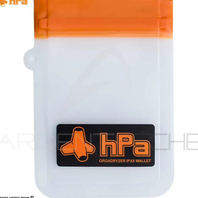 Pochette étanche HPA Orgadryzers wallet XS