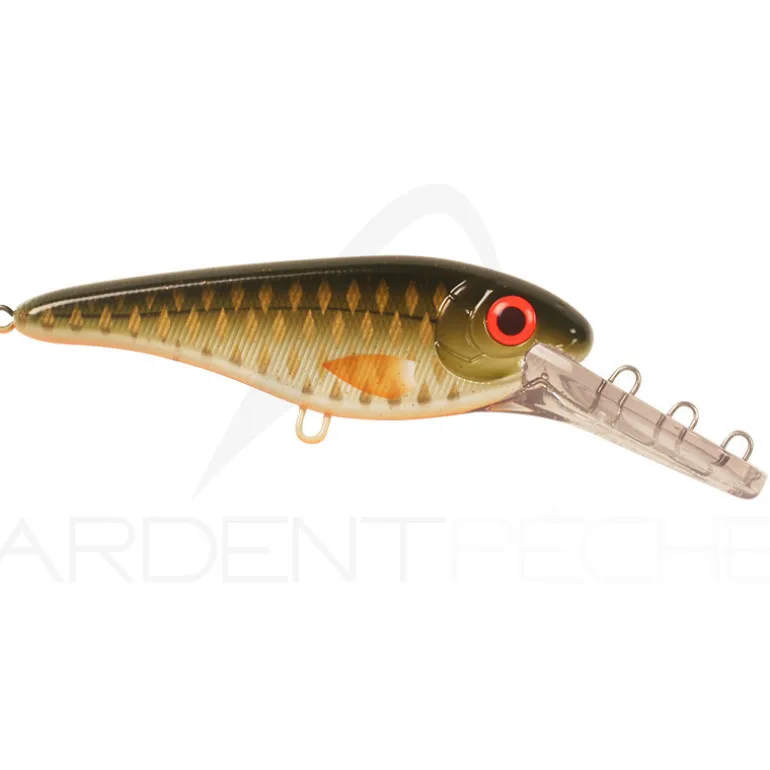 Poisson nageur CWC Buster II deep crankbait