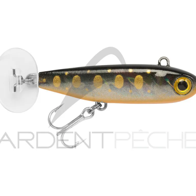 Poisson nageur FIIISH Powertail minnow 38