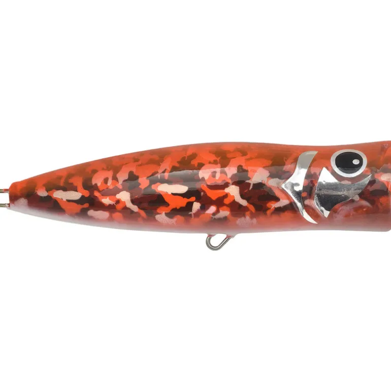 Poisson nageur FISH TORNADO Tornado koz pencil popper fat 200 FL