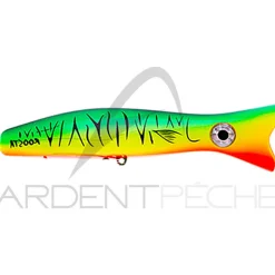 Poisson nageur HALCO Roosta popper 160
