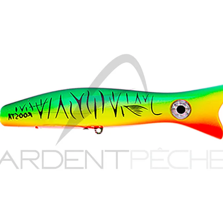 Poisson nageur HALCO Roosta popper 160