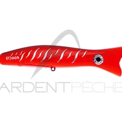 Poisson nageur HALCO Roosta popper 80