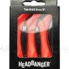 Poisson nageur HEADBANGER Queue de remplacement shad 16cm