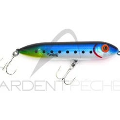 Poisson nageur HEDDON Super spook Jr mini