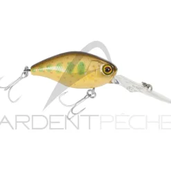 Poisson nageur ILLEX Deep diving chubby 38