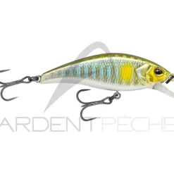 Poisson nageur ILLEX Flat tricoroll 55 S