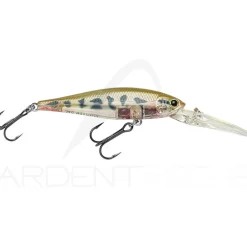 Poisson nageur LUCKY CRAFT B Freeze pointer 65 XD