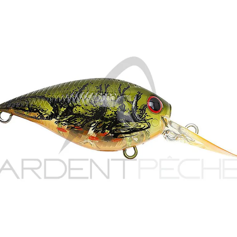 Poisson nageur LUCKY CRAFT LC 0.7 DR